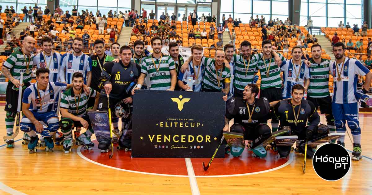 Elite Cup a sorteio, nos 10 anos da referência de arranque de época