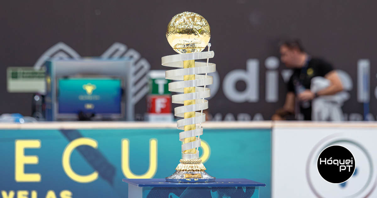 Elite Cup com caminhos conhecidos