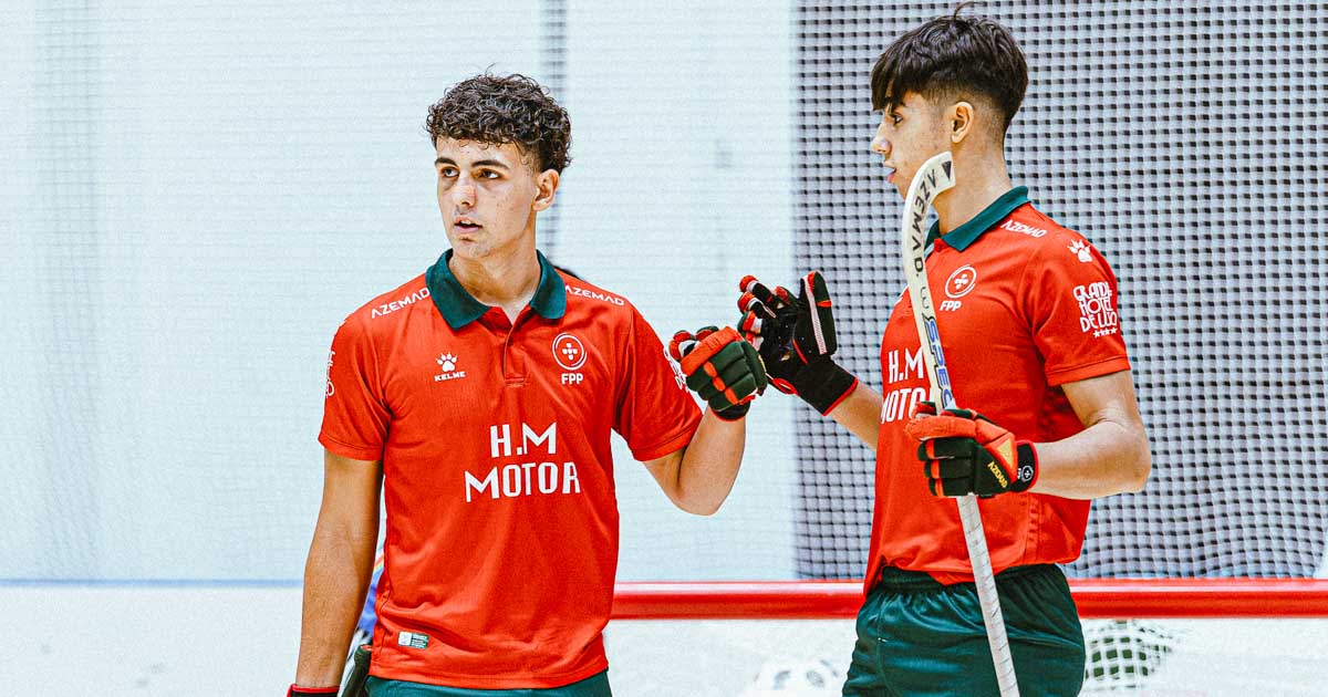 Portugal confirma 1º lugar e tem Suíça e Itália no caminho para a final