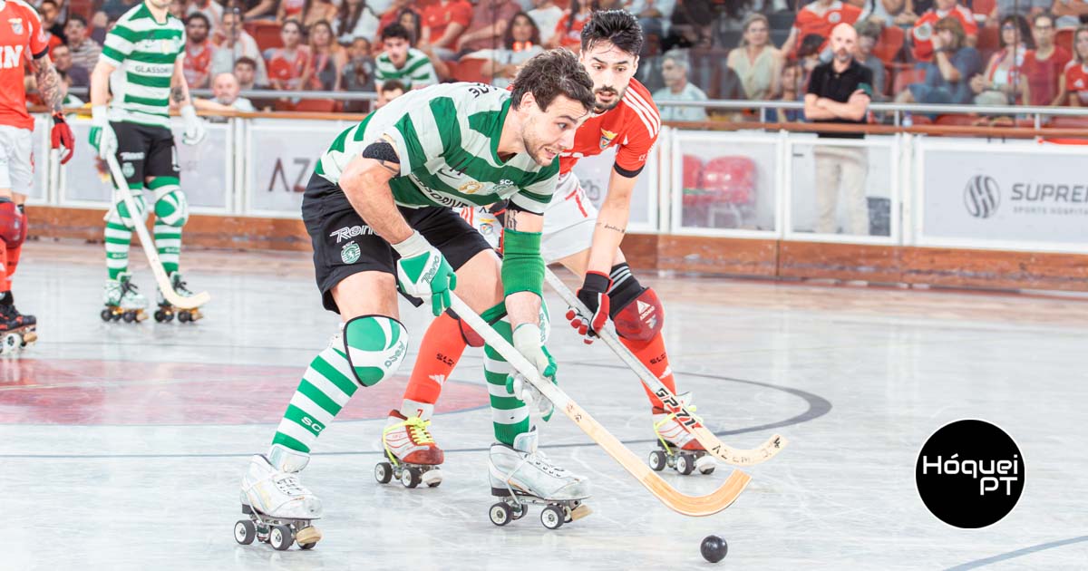 Dérbi entre Benfica e Sporting nas 'meias' da Taça Jesus Correia