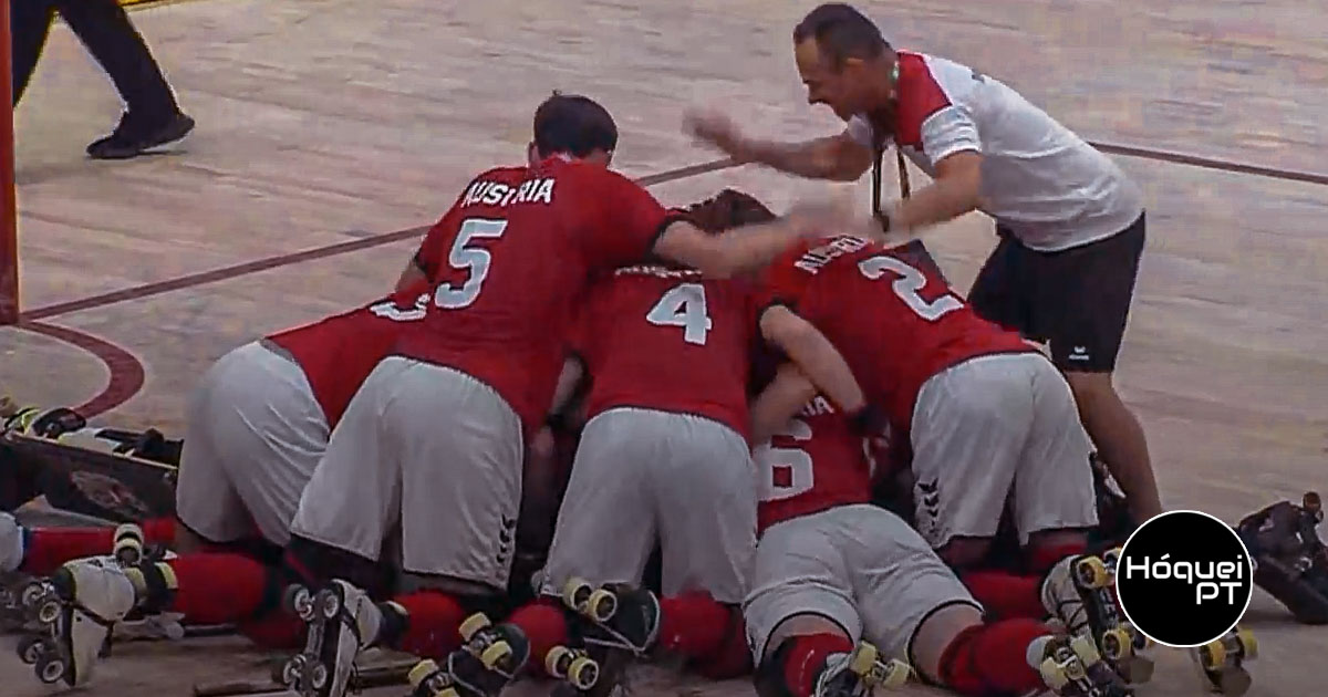 Áustria vence Intercontinental e recupera vaga europeia no Mundial