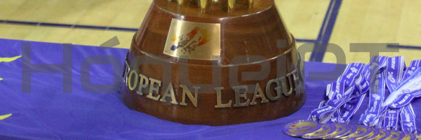 Últimos campeões espanhóis no caminho