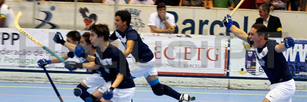 Dragon Force triunfa nos Sub-15