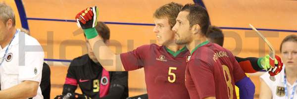 Portugal demolidor na segunda parte