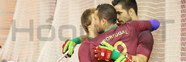 Paulo Pereira e a terceira jornada do Europeu
