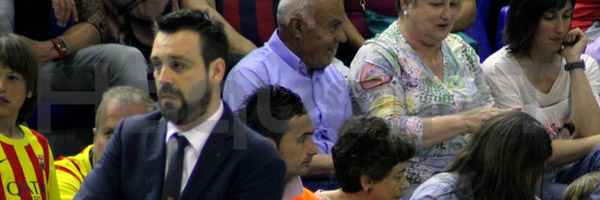 Ricard Muñoz e o jogo de Portugal