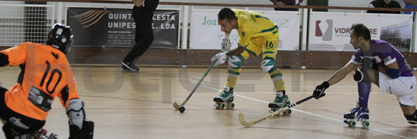 Cerceda e Sporting na final do Eurocidade