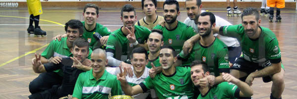 Último dia do Torneio Dr. Joaquim Guerra