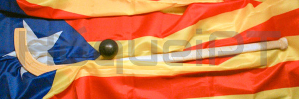O dia em que conheci o Hóquei na Catalunha...