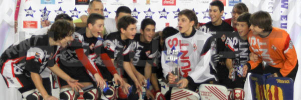 Arenys confirma supremacia nos Sub-15