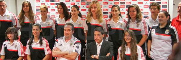 Benfica vence Supertaça Feminina