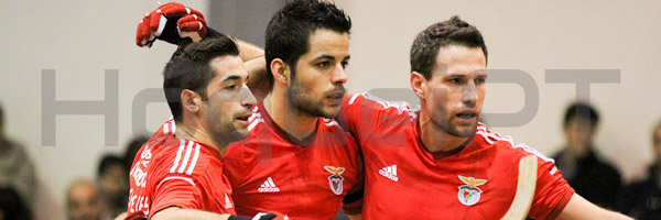 Benfica entra em 2015 a vencer