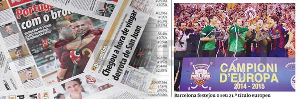 A sina blaugrana