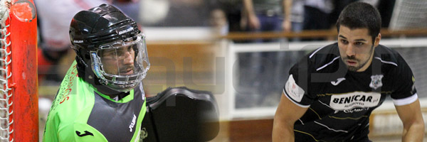 Marco Barros e Pedro Vaz no 3x3 ADO