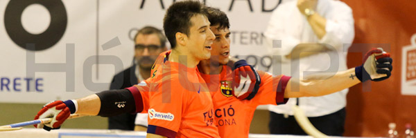 Barcelona junta-se a Vic para final catalã
