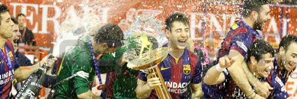 A 21ª blaugrana