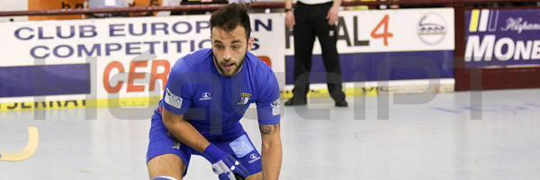 Candeias, melhor marcador do Nacional, no 3x3 ADO