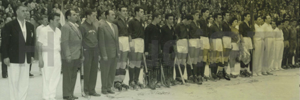 Breve história dos Campeonatos do Mundo de Hóquei em Patins