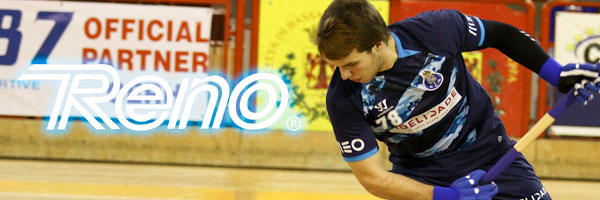 Reno, parceira do FC Porto