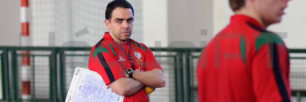 Ferrão e os Sub-17 estreiam-se no Euro com Andorra