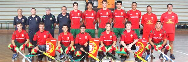 Sub-20 cumpriram segundo jogo de preparação