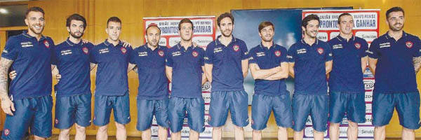 Apresenta-se a Oliveirense... como candidata