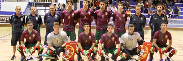 Sub-20 dão boa réplica mas Paço de Arcos vence