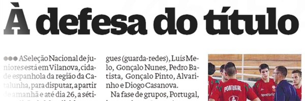 Entre Braga e Vilanova