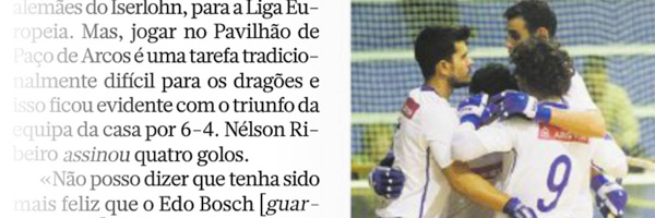 O protesto não confirmado do Porto