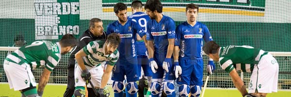 Sporting tarda em regressar às vitórias