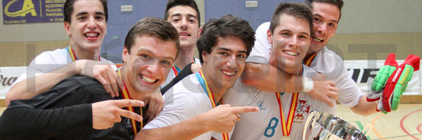Sub-20 nos finalistas a 'Equipa do Ano'