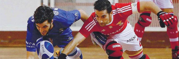 A vitória do Benfica na recepção ao Barcelos