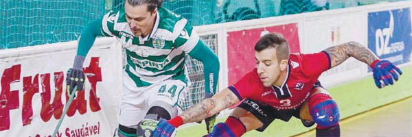 Sporting empata Oliveirense e Benfica isola-se