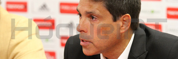 José Trindade confirmado no Sporting