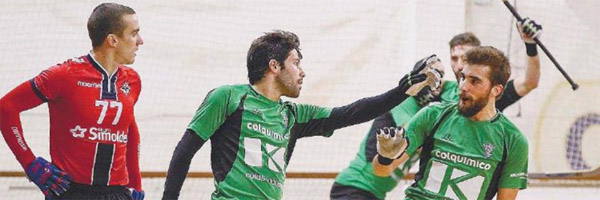 A perda da invencibilidade da Oliveirense