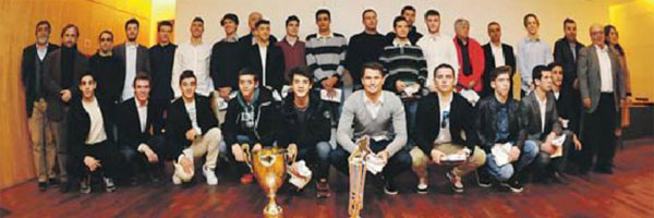 A homenagem, a confirmação, a qualidade e a reinvenção