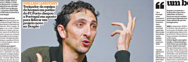 A grande entrevista de Guillem Cabestany