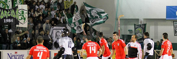 Sporting retribui nega do Benfica