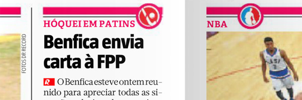 A exposição encarnada à FPP