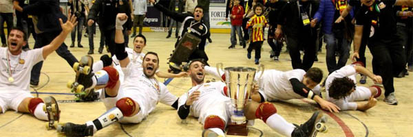 Lodi vence Coppa pela terceira vez