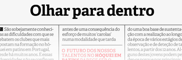 Espaço de reflexão