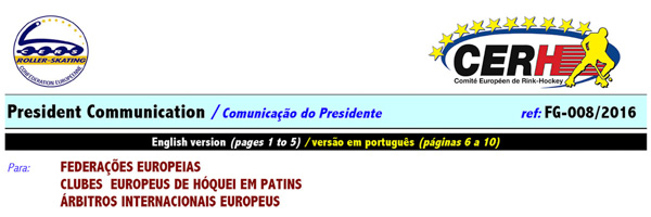 Horários do CERH trocados