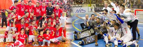 Secretário de Estado felicita Benfica e Barcelos