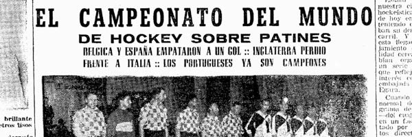 Há 69 anos, Portugal conquistava o Mundo