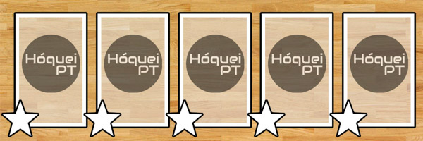 HóqueiPT promove eleição de Cinco Ideal
