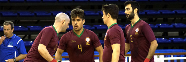 Selecção vence primeiro jogo-treino