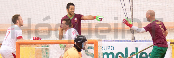 Portugal repete vitória e está na final