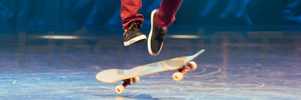 Espanha e Itália vão de skate aos Jogos Olímpicos