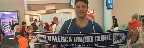 Argentino Guido Pellizzari no Valença