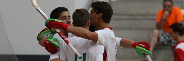 Portugal entra a 'matar'